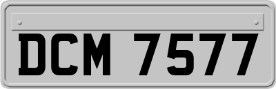 DCM7577