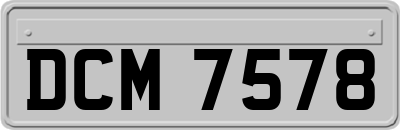 DCM7578