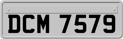 DCM7579