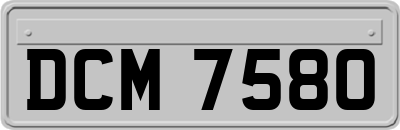 DCM7580