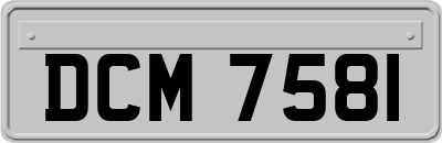 DCM7581