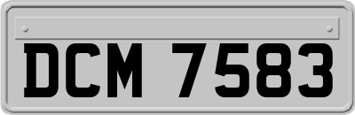 DCM7583