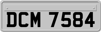 DCM7584