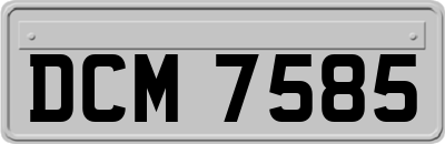 DCM7585