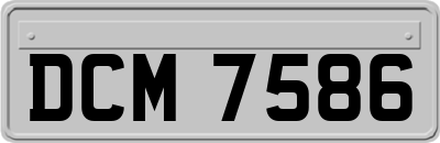 DCM7586