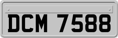 DCM7588