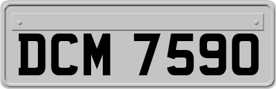 DCM7590