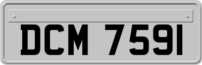 DCM7591