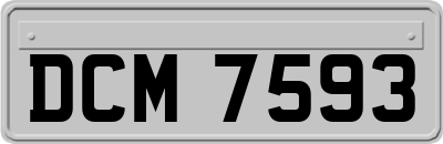 DCM7593