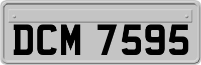 DCM7595