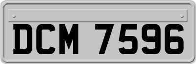 DCM7596