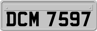 DCM7597