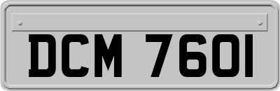 DCM7601