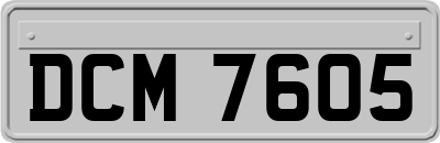 DCM7605
