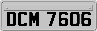 DCM7606