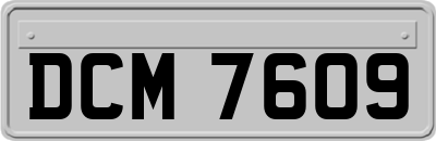 DCM7609