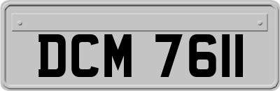 DCM7611