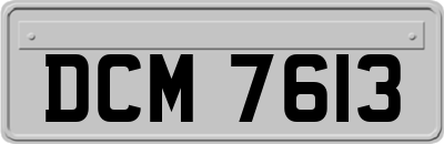 DCM7613
