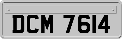 DCM7614