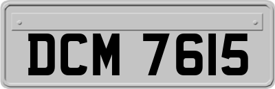 DCM7615