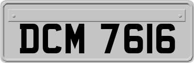 DCM7616