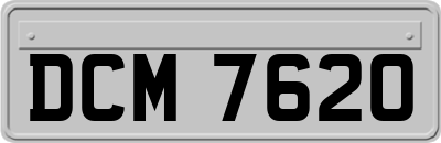 DCM7620