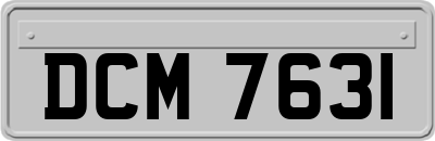 DCM7631