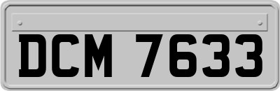 DCM7633