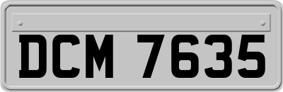 DCM7635