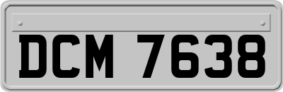 DCM7638