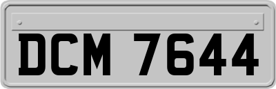 DCM7644