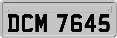 DCM7645