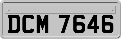 DCM7646