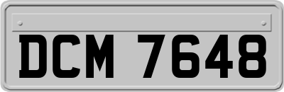 DCM7648