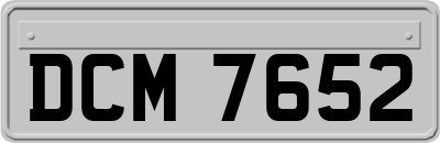 DCM7652
