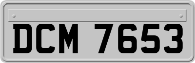 DCM7653