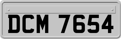 DCM7654