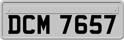 DCM7657