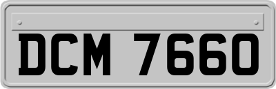 DCM7660