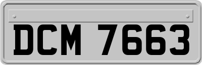 DCM7663