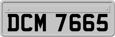 DCM7665