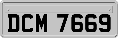 DCM7669