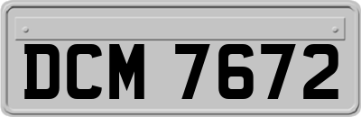 DCM7672