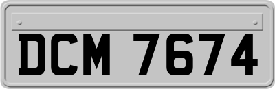 DCM7674
