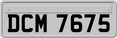 DCM7675