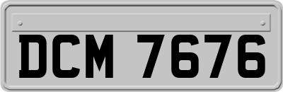 DCM7676