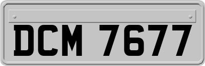 DCM7677