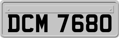 DCM7680
