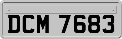DCM7683
