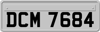 DCM7684
